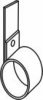 MERCE 3814922641 Holder, exhaust system